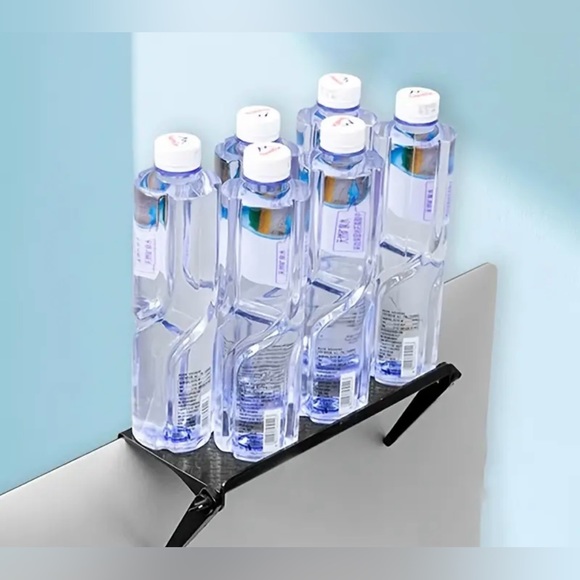 Electronic-TV/Computer Top Storage Shelf, Adjustable Monitor Rack/ Display - Picture 6 of 7